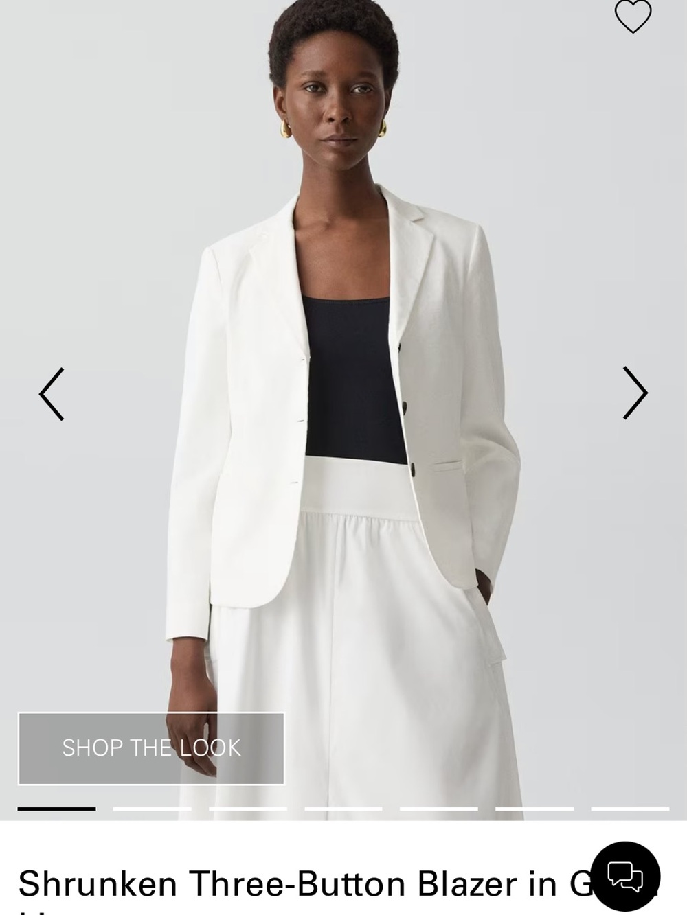 Theory Women’s Khaki Single-Breasted Blazer - Classic Style in Good Linen fabric